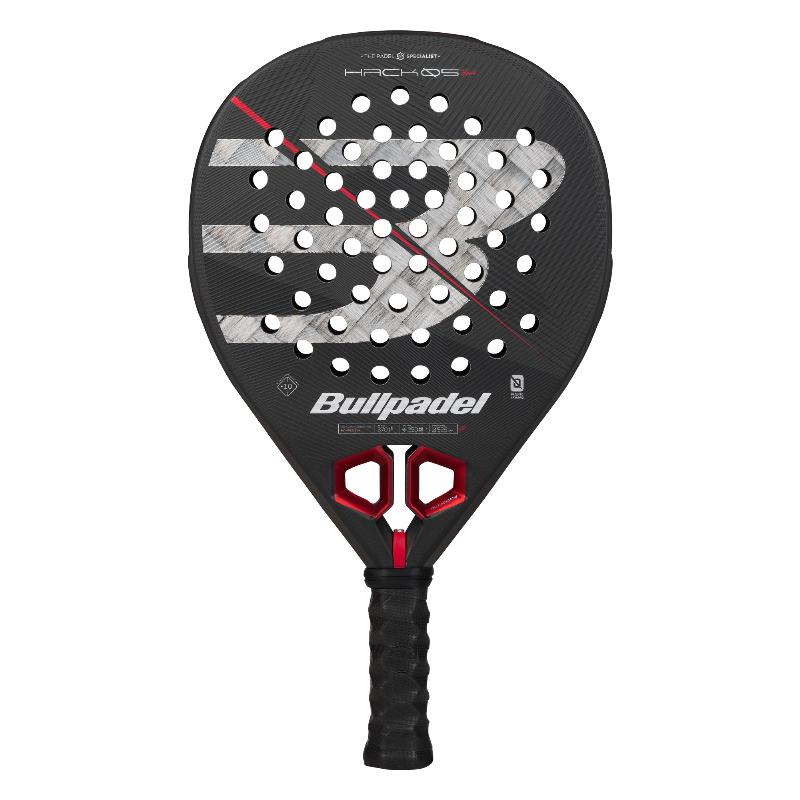 Pala Bullpadel Paquito Navarro Hack 05 Hybrid 2027