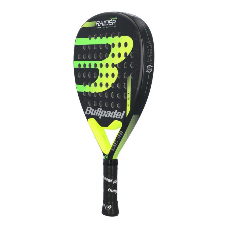 Bullpadel Raider Power Phel