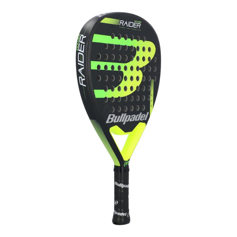 Bullpadel Raider Power Phel