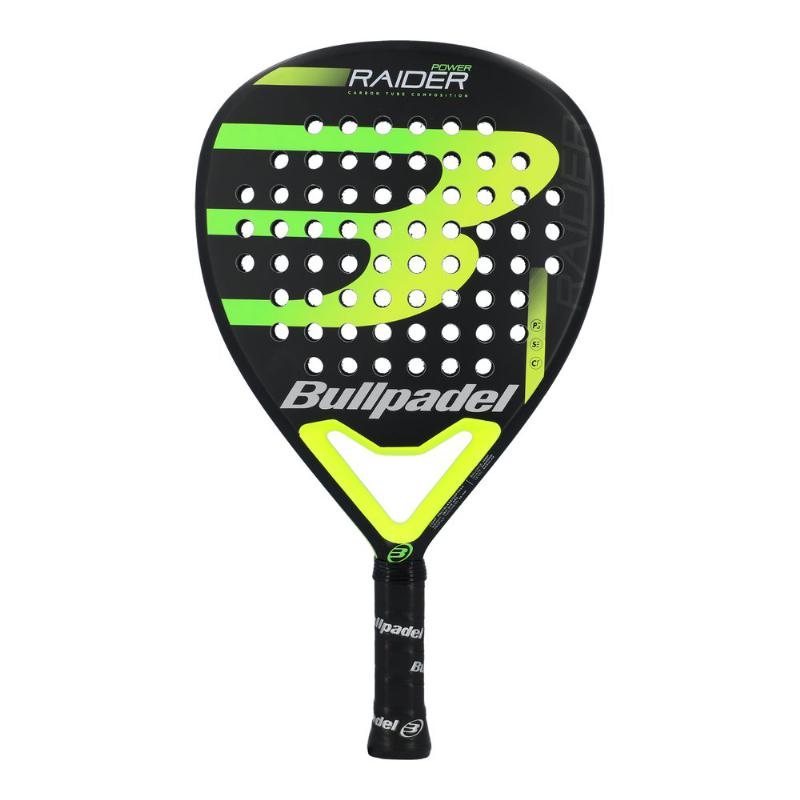 Bullpadel Raider Power Phel