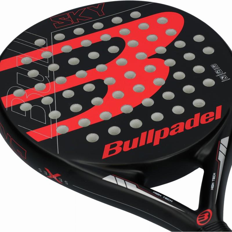 Bullpadel Sky Pink