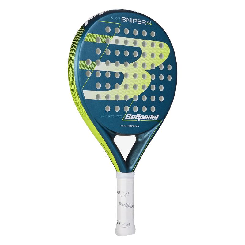 Pala Bullpadel Sniper 2.0 Control Petroleo 2026