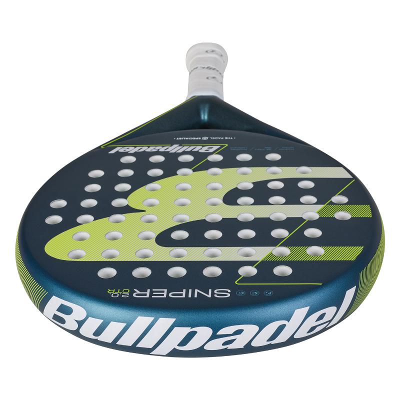 Pala Bullpadel Sniper 2.0 Control Petroleo 2026