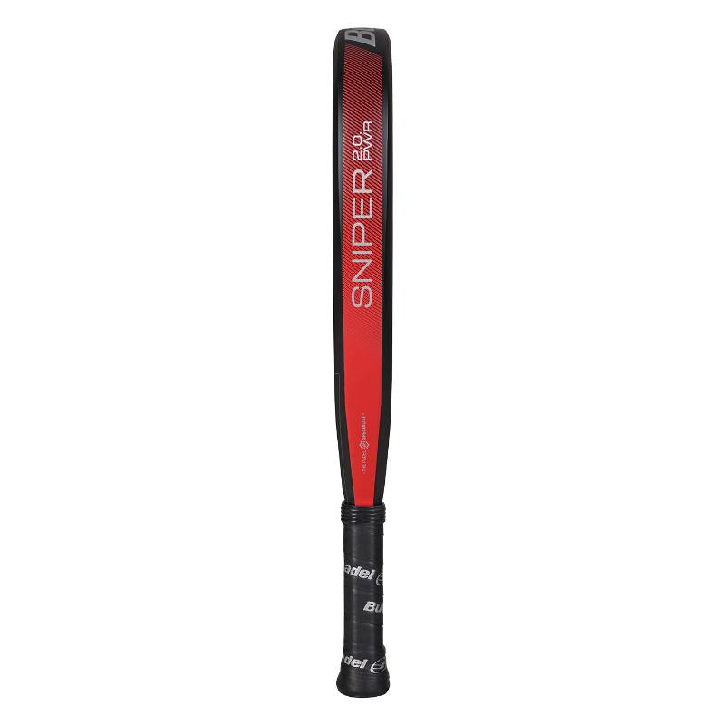 Pala Bullpadel Sniper 2.0 Power Negro 2026