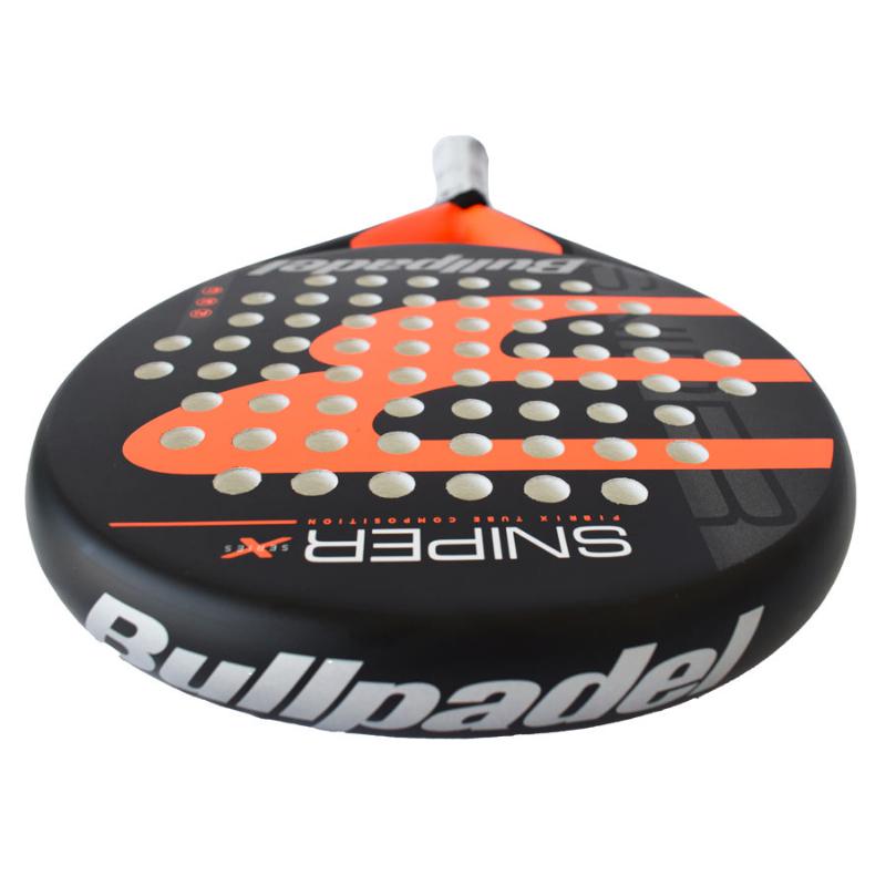 Bullpadel Sniper X Series Orange 2021