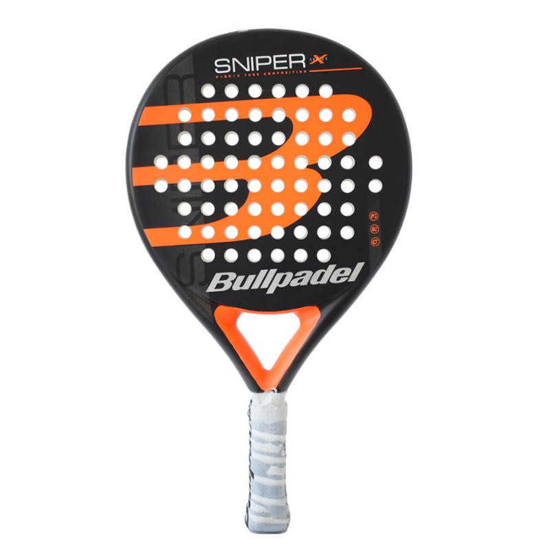 Bullpadel Sniper X Series Orange 2021