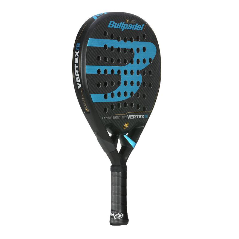 Bullpadel Vertex 02 x Carbone hybride