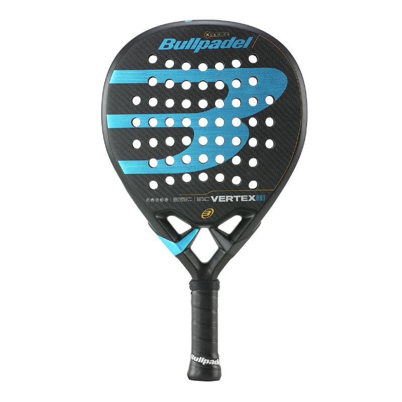 Bullpadel Vertex 02 x Carbone hybride