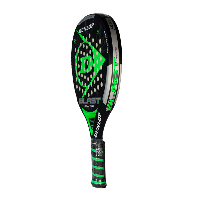 Neon Green Dunlop Blast Palaite