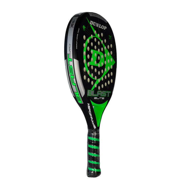 Neon Green Dunlop Blast Palaite