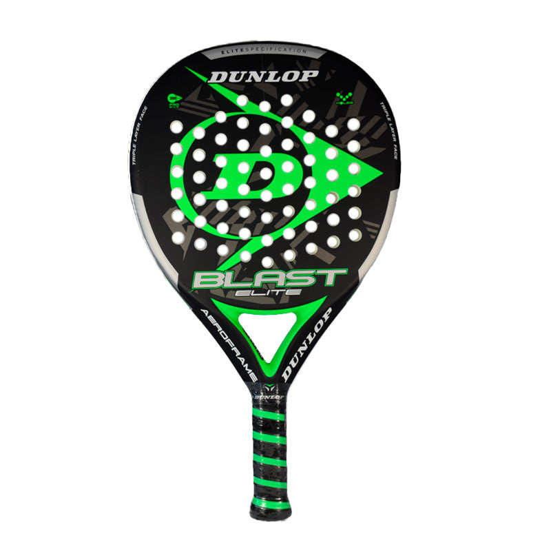 Neon Green Dunlop Blast Palaite