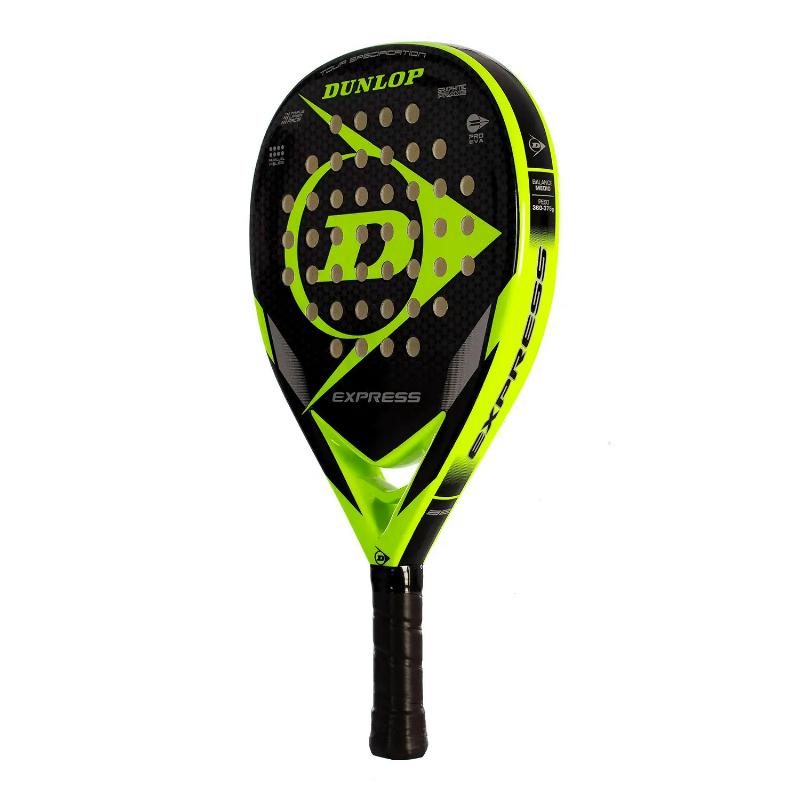 Dunlop Express Black Yellow Schläger