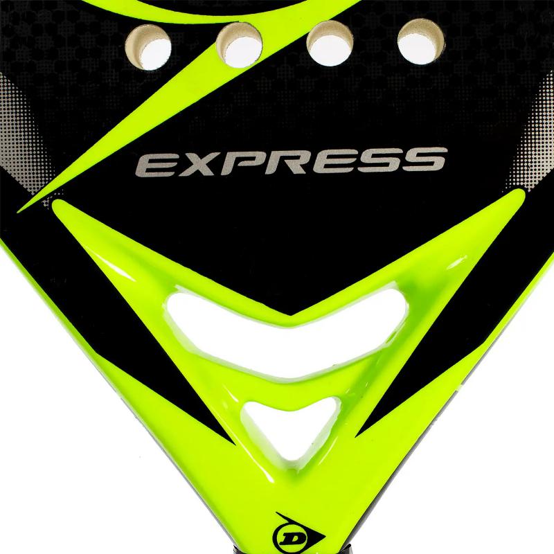Dunlop Express Black Yellow Schläger
