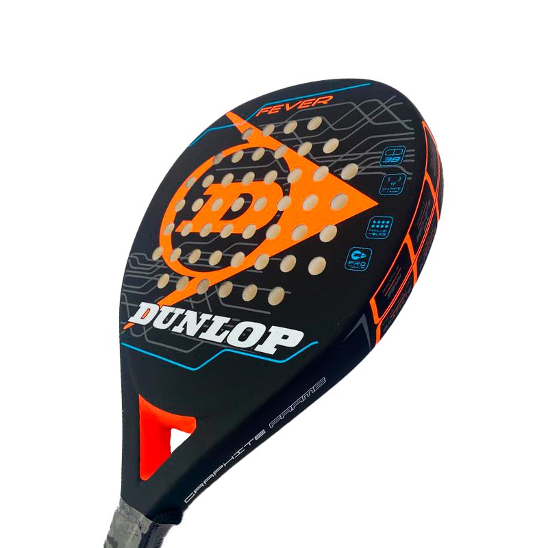 Dunlop Fever Orange Phel