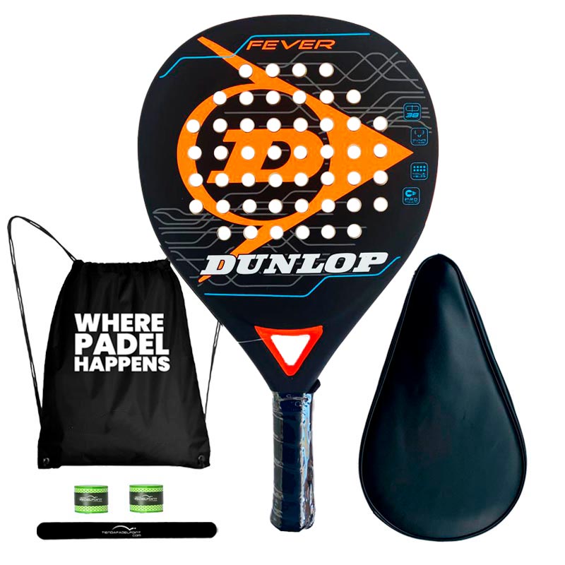 Dunlop Fever Orange Phel