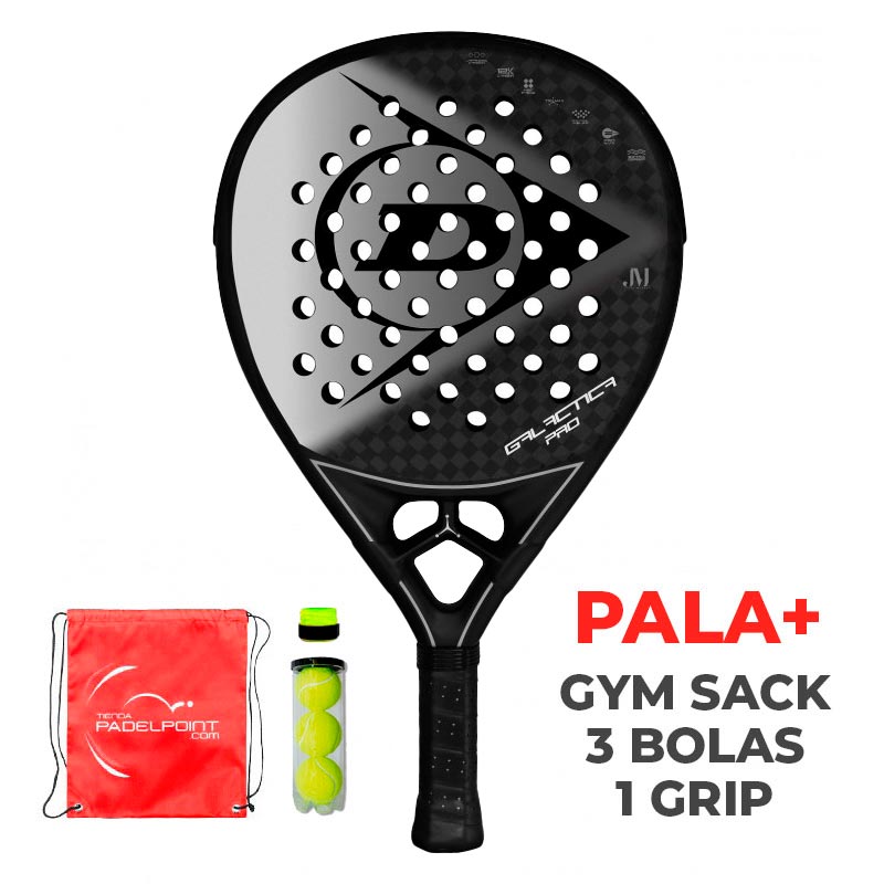 Dunlop Galactica Pro pala