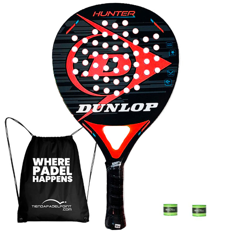 Dunlop Hunter Red Phel