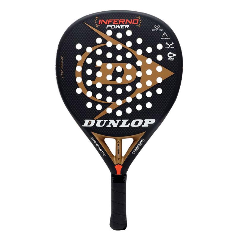 Pala Dunlop Inferno Oro