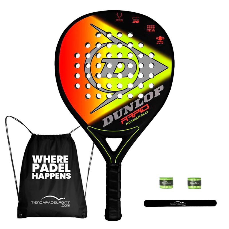 Dunlop Rapid Power 3.0 Plsage