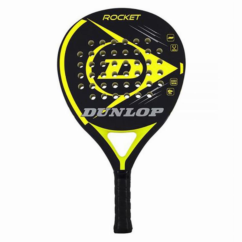 Pala rocciosa Dunlop gialla