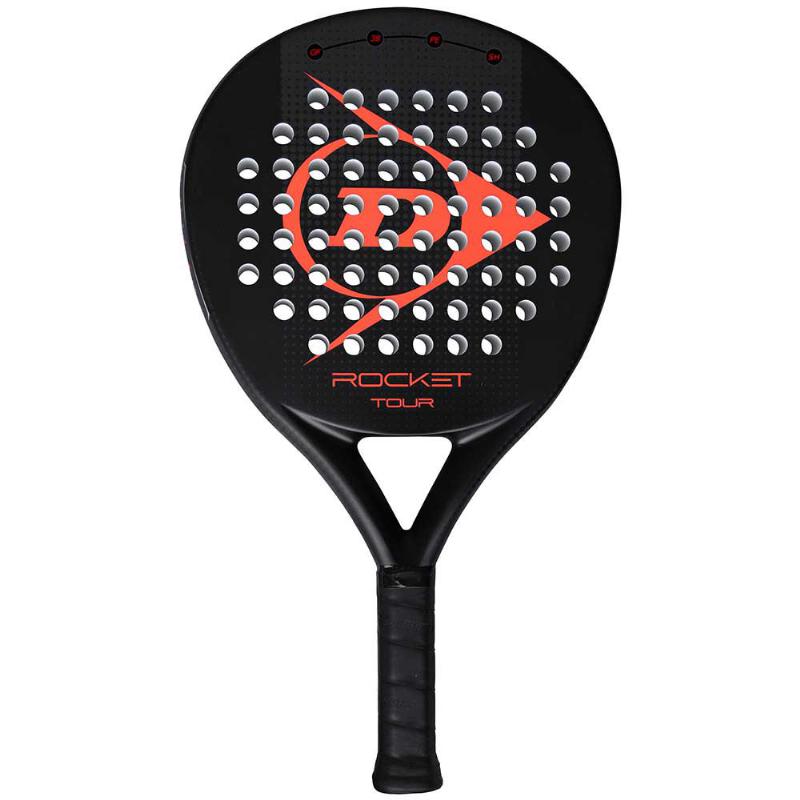 Dunlop Rocket Tour Red Phel