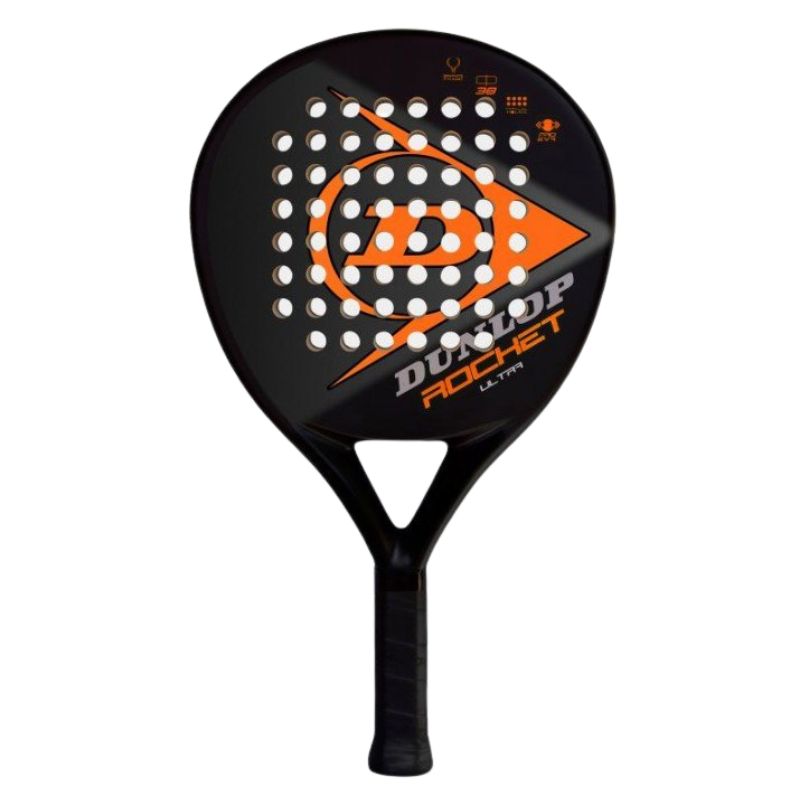 Dunlop Rocket Ultra Orange Phall