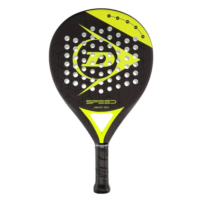 Dunlop Speed ​​Attack 2.0 Paddle