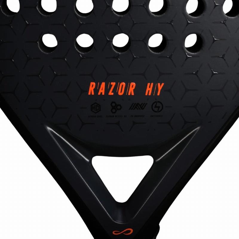 Razor sans fin Hy Pala Black