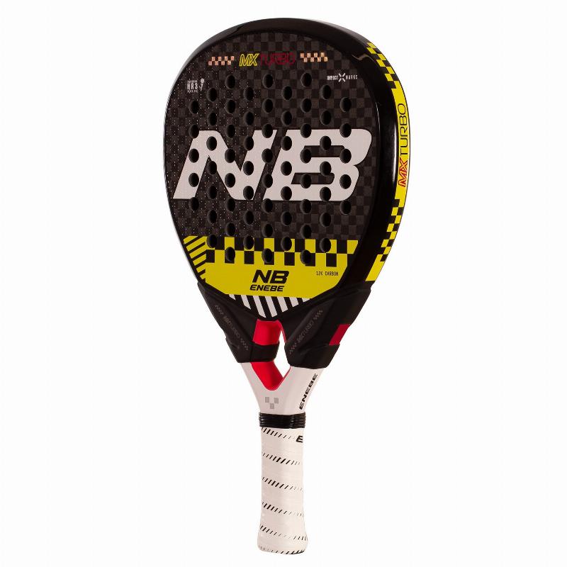 Enebe MX Turbo Yellow Racket 2027