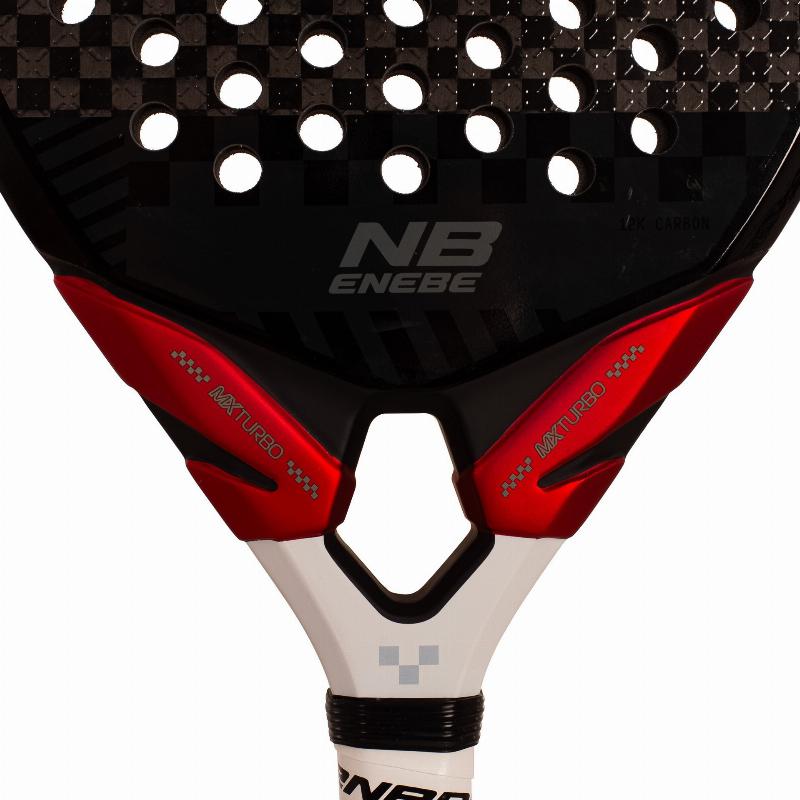 Enebe MX Turbo Red Racquet 2027