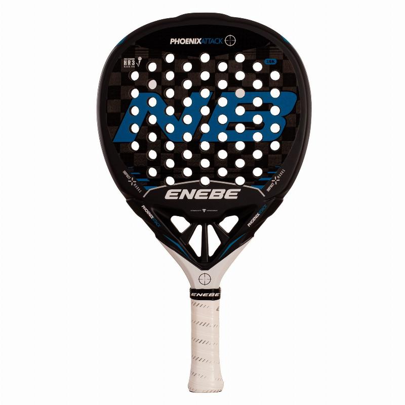 Enebe Phoenix Attack Blue Racquet 2027