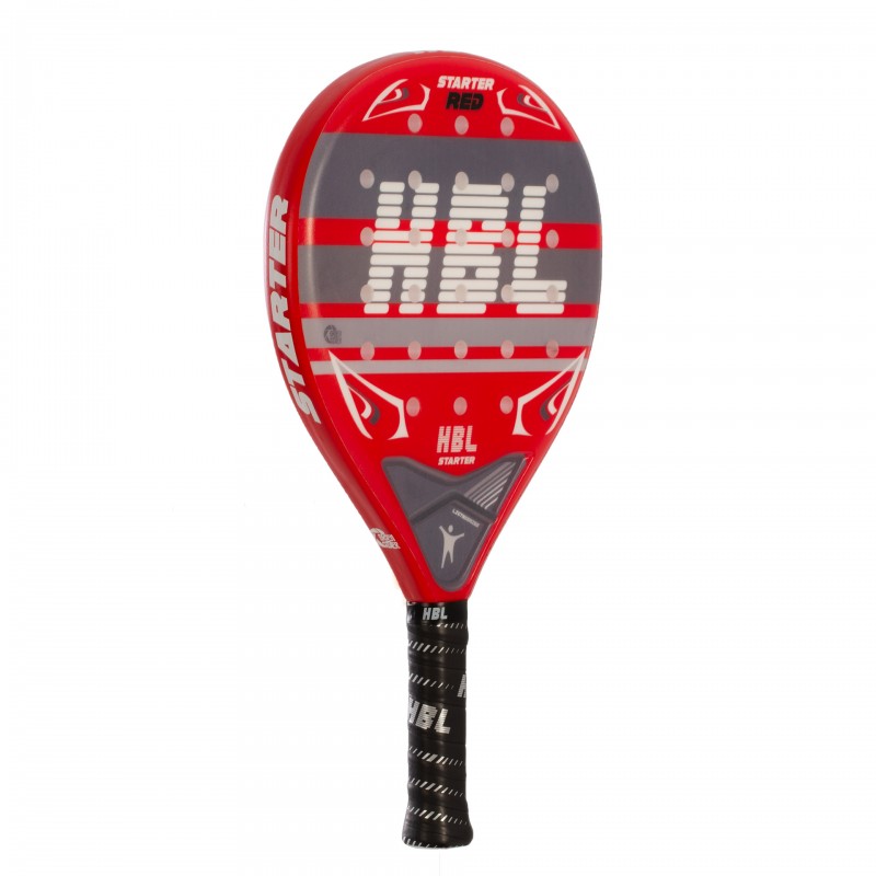 Pelle de démarrage de lumière rouge hbl