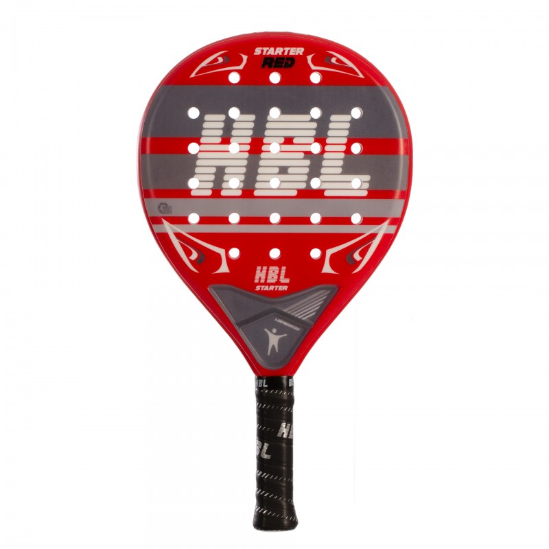 Pelle de démarrage de lumière rouge hbl