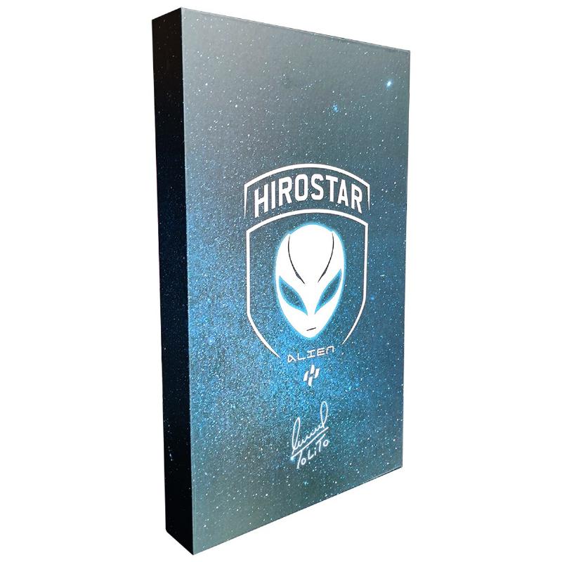 Pala Hirostar Tolito Aguirre Alien Pro 2025