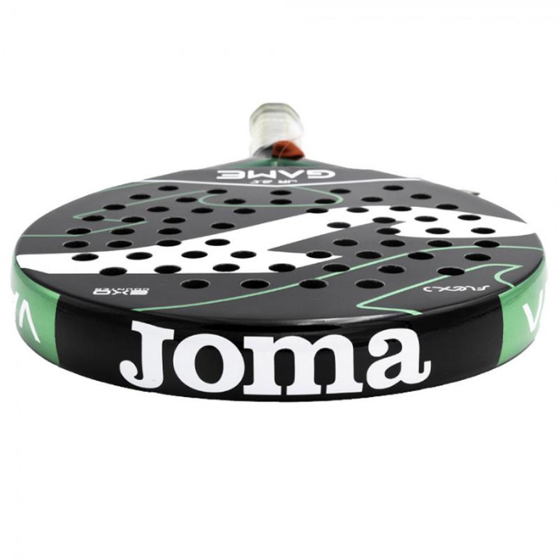 Joma Game Game 2.0 Black Turquoise Junior