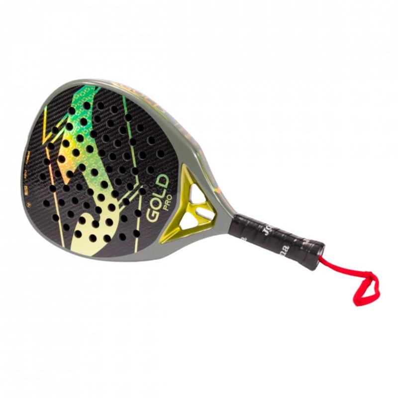 Pala Joma Gold Pro Verde Amarillo Jugadores