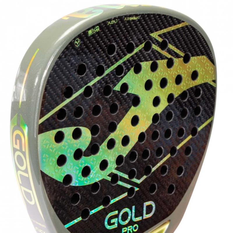 Pala Joma Gold Pro Verde Amarillo Jugadores