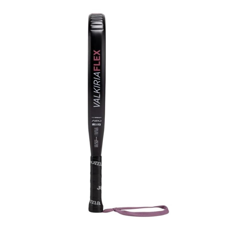Pala Joma Valkiria Flex Negro Rosa