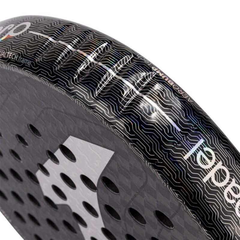 Pala Joma Valkiria Pro HRD Negro Gris