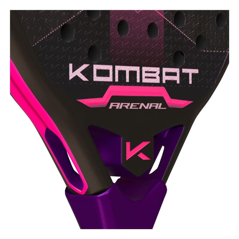 Kombat Manu Martin Arenal shovel