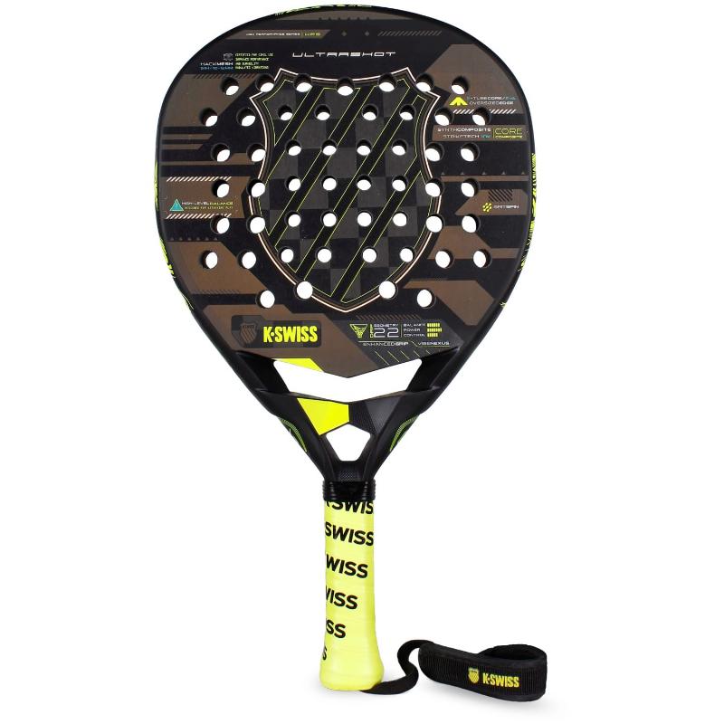 Kswiss Ultrashot 18K racket
