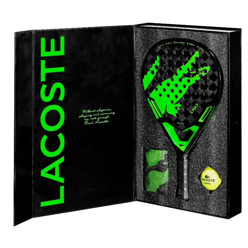 Pala Lacoste L Max 2026