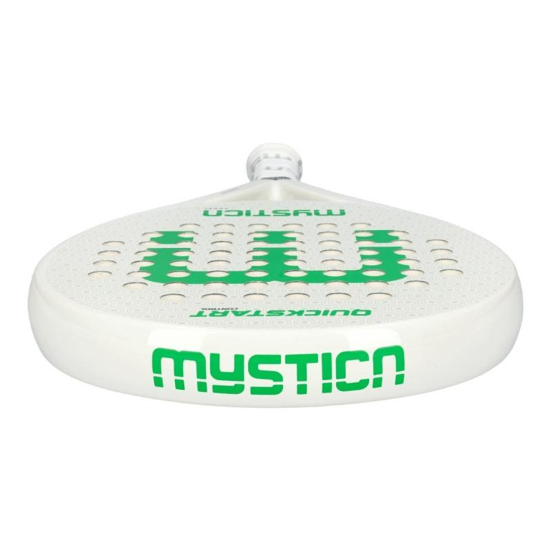 Pala Mystica Quickstart Control Blanco 2024