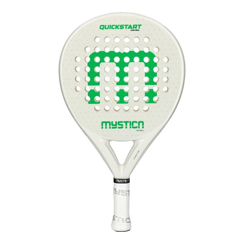 Pala Mystica Quickstart Control Blanco 2024