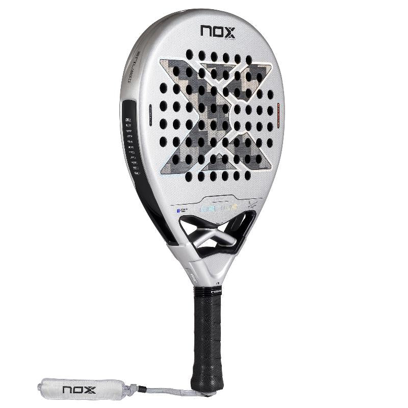 Nox Agustin Tapia AT10 Genius 12K Alum Xtreme 2027 Racket