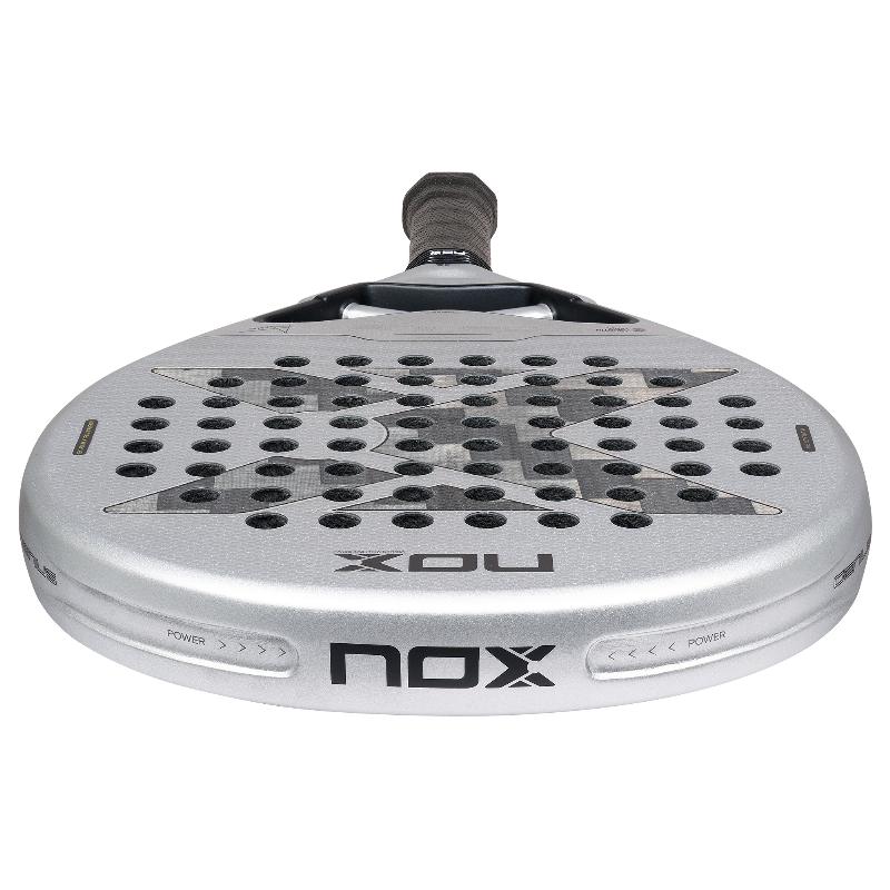 Nox Agustin Tapia AT10 Genius 12K Alum Xtreme 2027 Racket