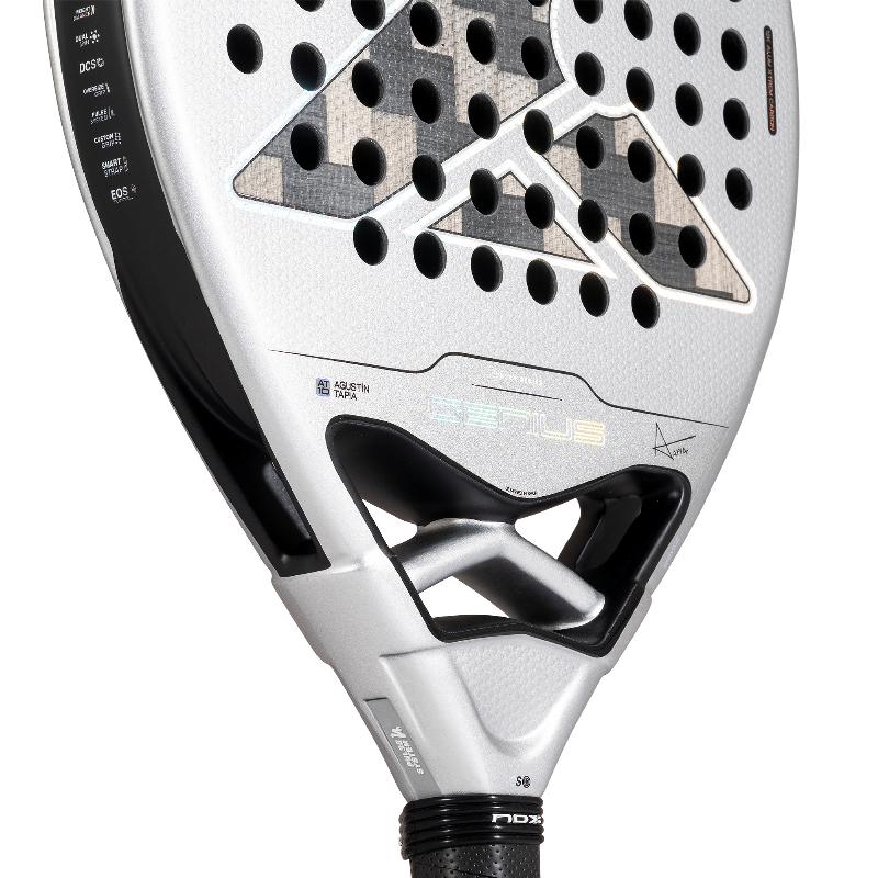 Nox Agustin Tapia AT10 Genius 12K Alum Xtreme 2027 Racket