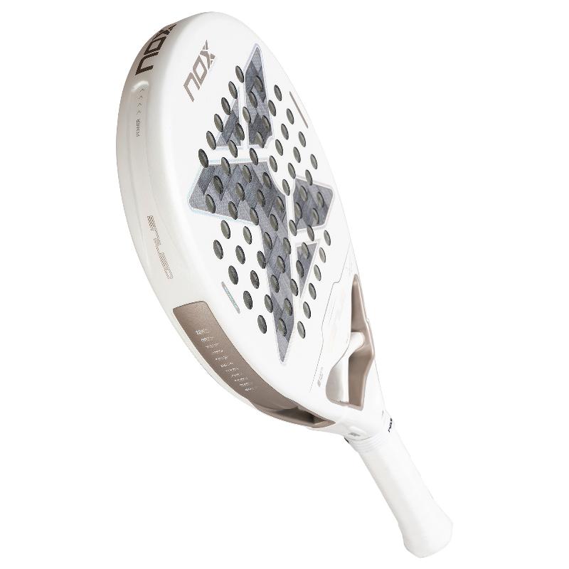 Nox Agustin Tapia AT10 Genius 12K Alum Xtreme Lite 2027 Racket