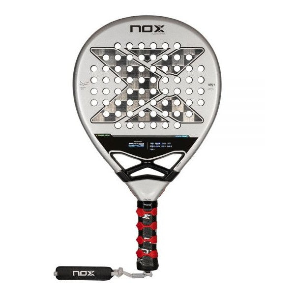 Pala Nox Agustin Tapia AT10 Genius 18K 2024