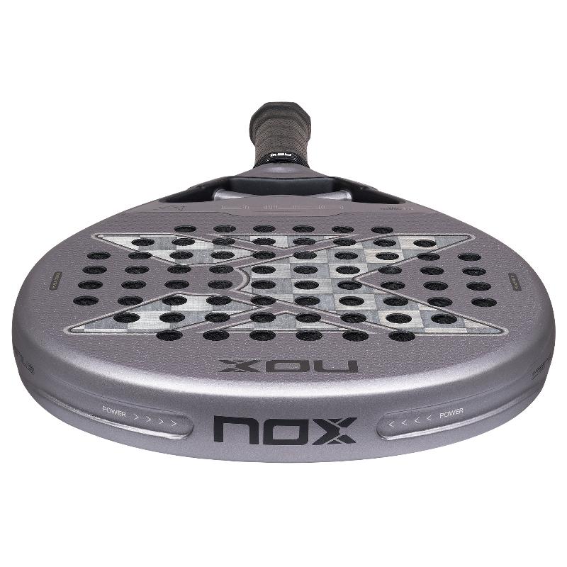 Pala Nox Agustin Tapia AT10 Genius 18K Alum 2027